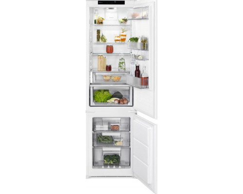 Electrolux Įmontuojamas šaldytuvas su šaldikliu 188cm Electrolux LNS9TE19S