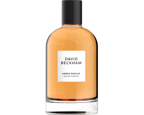 DAVID BECKHAM Amber Breeze EDP spray 100ml