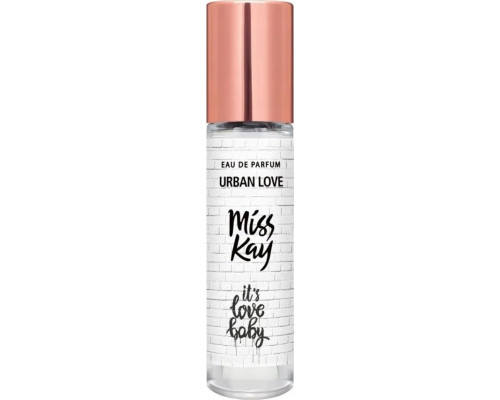 MINIATURA MISS KAY Urban Love Rollerbar EDP 10ml