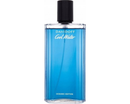 DAVIDOFF Cool Water Men Oceanic Edition EDT spray 125ml