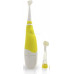 BRUSH BABY_Baby Sonic sonic szczoteczka do zębów 0-3l Morska