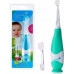 BRUSH BABY_Baby Sonic sonic szczoteczka do zębów 0-3l Morska