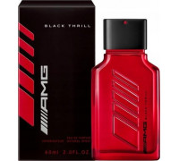 MERCEDES-BENZ AMG Black Thrill EDP spray 60ml