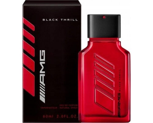 MERCEDES-BENZ AMG Black Thrill EDP spray 60ml