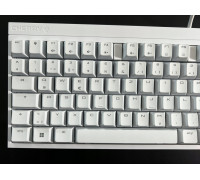 Cherry CHERRY MX 2.0S RGB  USB QWERTZ Niemiecki Biały