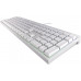 Cherry CHERRY MX 2.0S RGB  USB QWERTZ Niemiecki Biały