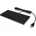Podkładka Keysonic KeySonic ACK-3401U klawiatura USB QWERTZ Niemiecki Czarny