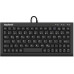 Podkładka Keysonic KeySonic ACK-3401U klawiatura USB QWERTZ Niemiecki Czarny