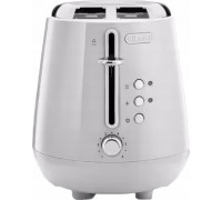 DeLonghi Toaster De'Longhi Eclettica White CTY2103.W