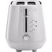 DeLonghi Toaster De'Longhi Eclettica White CTY2103.W