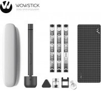 Xiaomi Elektrinis atsuktuvas su keičiamais antgaliais (20vnt) XIAOMI WOWSTICK 1P+