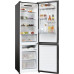 Candy Candy Refrigerator | CNCQ2T518EB | Energy efficiency class E | Free standing | Combi | Height 182.5 cm | No Frost system | Fridge net capacity 197 L | Freezer net capacity 82 L | 38 dB | Black