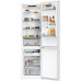 Candy Candy Refrigerator | CNCQ2T518EW | Energy efficiency class E | Free standing | Combi | Height 182.5 cm | No Frost system | Fridge net capacity 197 L | Freezer net capacity 82 L | Display | 38 dB | White