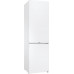 Candy Candy Refrigerator | CNCQ2T518EW | Energy efficiency class E | Free standing | Combi | Height 182.5 cm | No Frost system | Fridge net capacity 197 L | Freezer net capacity 82 L | Display | 38 dB | White