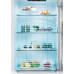 Candy Candy Refrigerator | CNCQ2T518EW | Energy efficiency class E | Free standing | Combi | Height 182.5 cm | No Frost system | Fridge net capacity 197 L | Freezer net capacity 82 L | Display | 38 dB | White