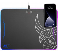 L33T Mousepad L33T GAMING, VIKING ODIN, Kvenn