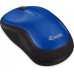 Equip Equip Optische Maus kabellos USB Comfort         R+L blau