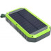 Realpower RealPower PB-10000 Solar  schwarz        10.000mAh