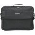 Manhattan MANHATTAN NB Tasche Cambridge Clamshell 17,3" schwarz