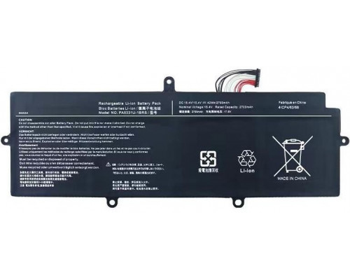 CoreParts Battery 42Wh Li-ion 15.4V