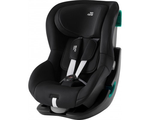 FBritax Römer BRITAX KING PRO BR automobilinė kėdutė Space Black 2000039215