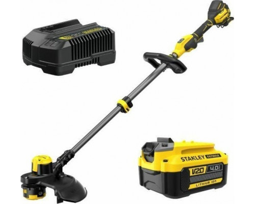 Stanley ST STRIMBER V20 BL 33cm 1x4,0Ah SFMCSTB933M