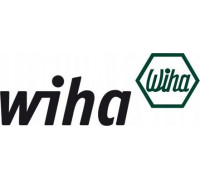 Wiha szczypce półokrągłe industrial z ostrzem prostym 160 mm