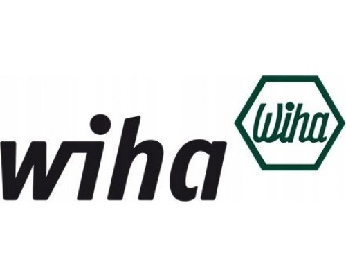 Wiha szczypce półokrągłe industrial z ostrzem prostym 160 mm