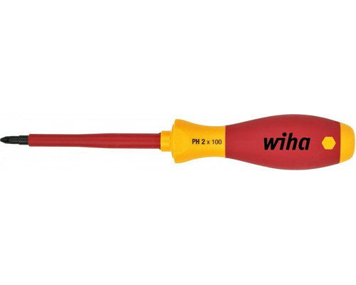 Wiha wkretak softfinish electric phillips ph1 x 80 mm