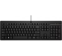 HP 125 (125 Wired Keyboard Danish)