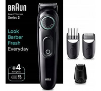 Braun Braun BT 3421 BeardTrimmer