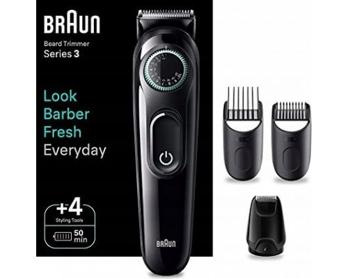 Braun Braun BT 3421 BeardTrimmer