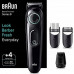 Braun Braun BT 3421 BeardTrimmer