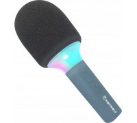 Kidywolf Kidywolf Microphone Bluetooth with Light blue