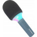 Kidywolf Kidywolf Microphone Bluetooth with Light blue