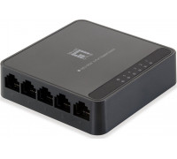 Switch LevelOne Switch 5x GE GEU-0522  sztuczne