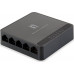Switch LevelOne Switch 5x GE GEU-0522  sztuczne