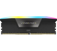 Corsair Vengeance RGB, DDR5, 16 GB, 5600MHz, CL40 (CMH16GX5M1B5600C40)