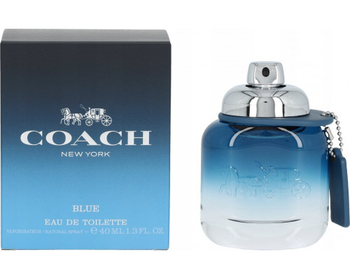 COACH Blue For Man EDT spray 40ml