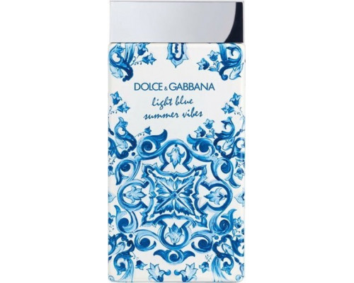 Alkotest DOLCE&GABBANA Light Blue Woman Summer Vibes EDT spray 100ml