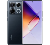 Infinix Note 40 Pro 5G 8/256GB Black  (NOTE40PRO_OBSIDIAN_BLACK)