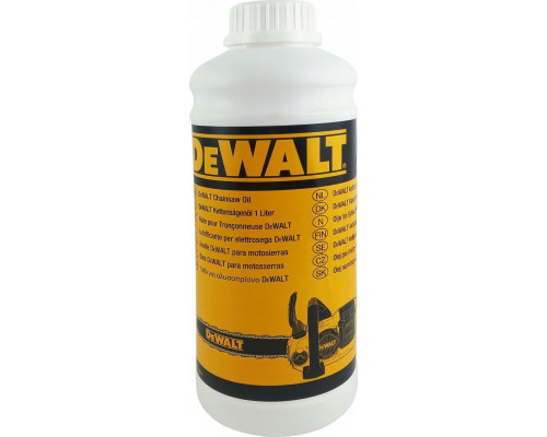 Dewalt DEWALT OLEJ DO ŁAŃCUCHA 1L