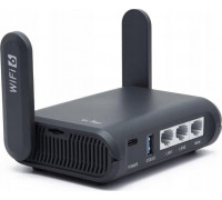 Allnet ALLNET Wireless AX 3000Mbit Pocket-sized for Home and Travel / WiFi Client OpenWRT
