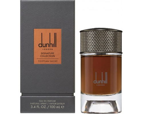 Dunhill Perfumy Męskie EDP Dunhill Signature Collection Egyptian Smoke 100 ml