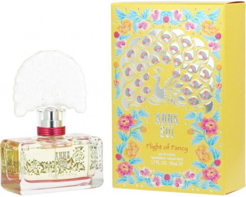 Anna Sui Perfumy Damskie Anna Sui EDT Flight of Fancy 50 ml