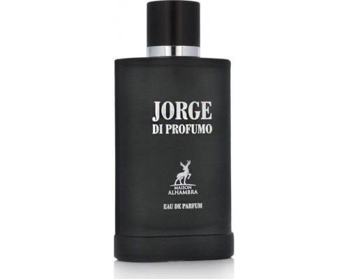 Maison Alhambra Perfumy Męskie Maison Alhambra EDP Jorge Di Profumo 100 ml