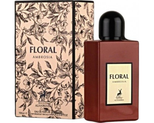 Maison Alhambra Perfumy Damskie Maison Alhambra Floral Ambrosia EDP 100 ml