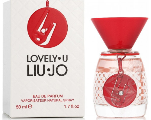 Liujo Perfumy Damskie LIU JO Lovely U EDP 50 ml