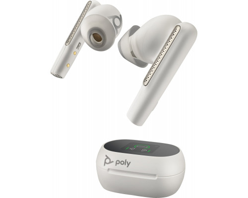 Poly Voyager Free 60+ Uc Ts Headset Wireless In-Ear