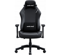 Anda Seat Gaming Anda Seat Luna L black skórzany